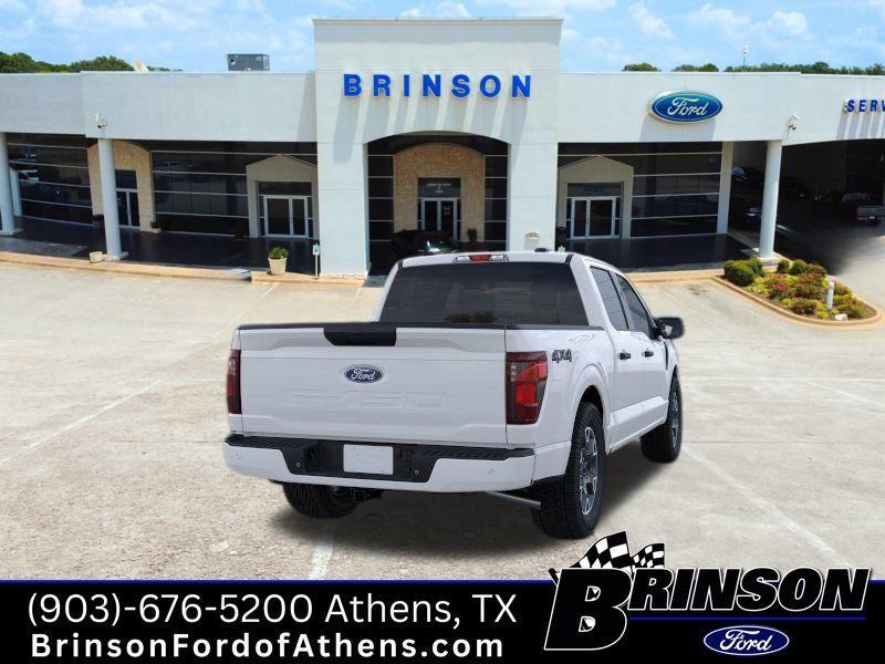 new 2025 Ford F-150 car, priced at $44,492