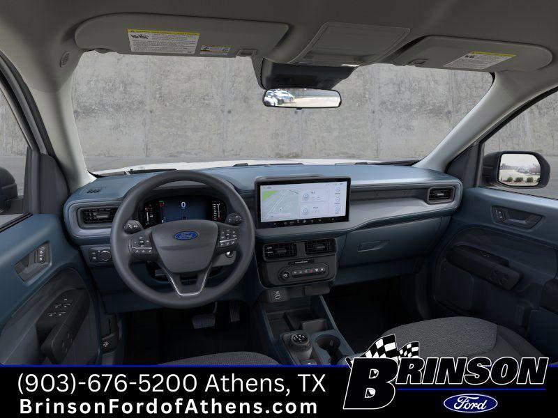 new 2025 Ford Maverick car, priced at $26,885