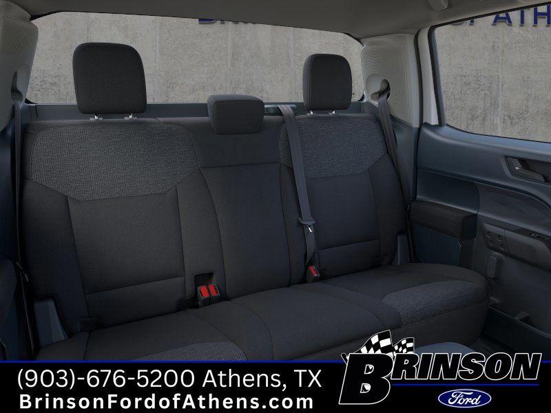 new 2025 Ford Maverick car, priced at $26,885