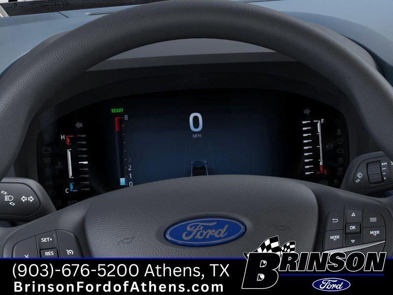 new 2025 Ford Maverick car, priced at $26,885