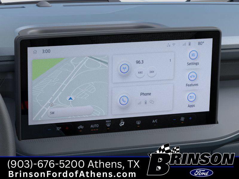 new 2025 Ford Maverick car, priced at $26,885