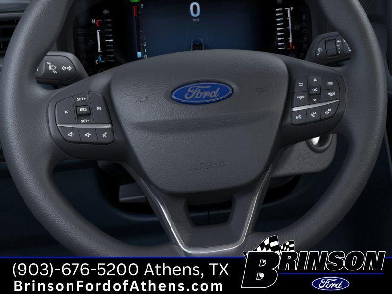 new 2025 Ford Maverick car, priced at $26,885