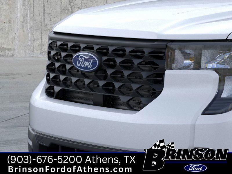 new 2025 Ford Maverick car, priced at $26,885