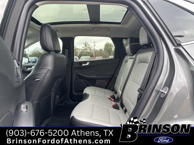 new 2025 Ford Escape car, priced at $28,490