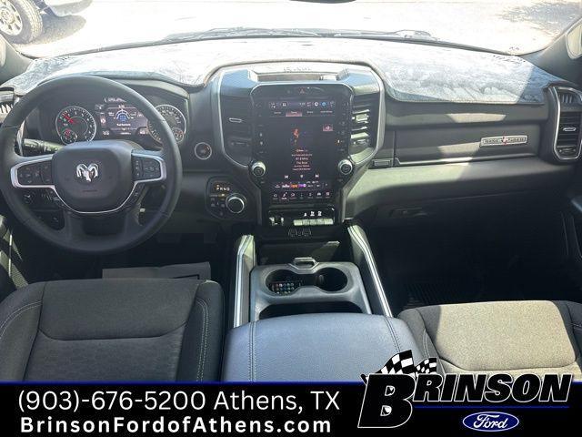 used 2025 Ram 1500 car, priced at $42,793