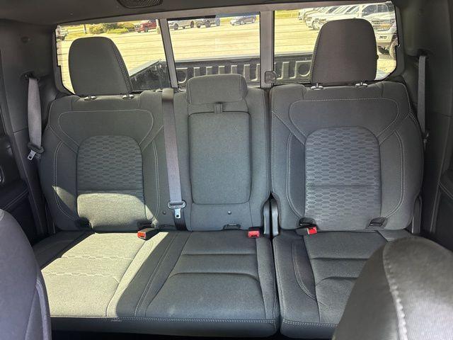 used 2025 Ram 1500 car, priced at $44,991