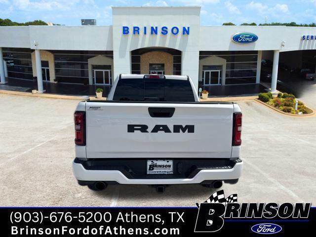 used 2025 Ram 1500 car, priced at $42,793