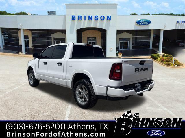 used 2025 Ram 1500 car, priced at $42,793