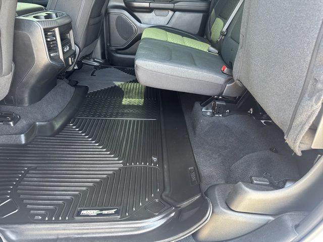 used 2025 Ram 1500 car, priced at $44,991