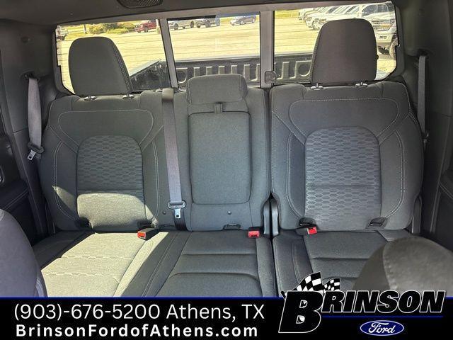 used 2025 Ram 1500 car, priced at $42,793