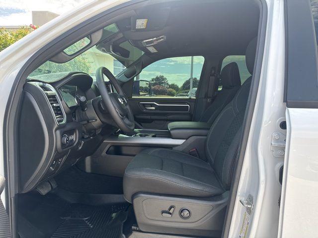 used 2025 Ram 1500 car, priced at $44,991