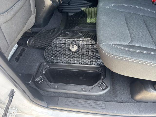 used 2025 Ram 1500 car, priced at $44,991