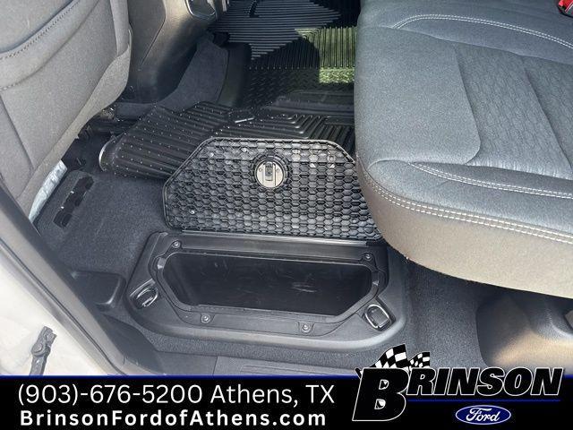 used 2025 Ram 1500 car, priced at $42,793
