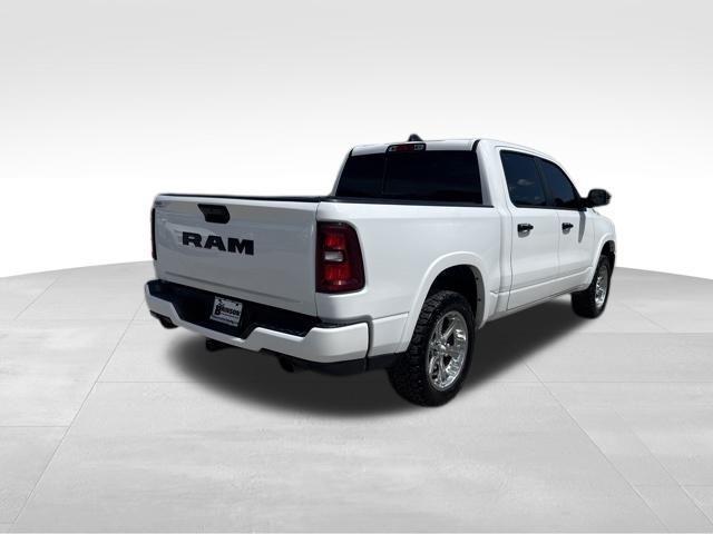 used 2025 Ram 1500 car, priced at $44,991