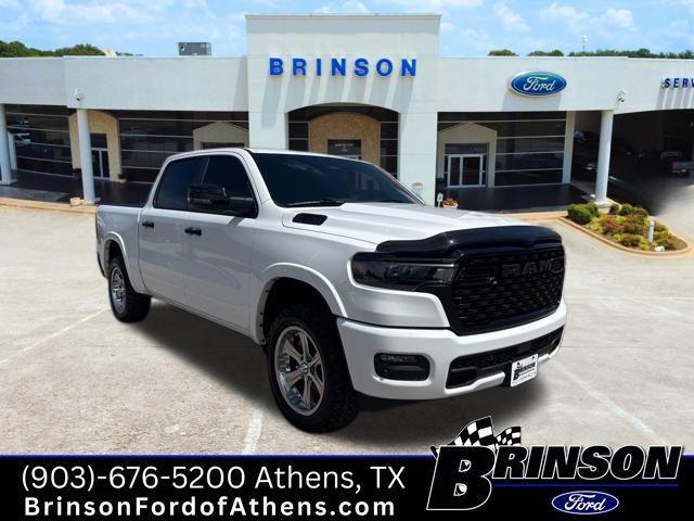 used 2025 Ram 1500 car, priced at $42,793