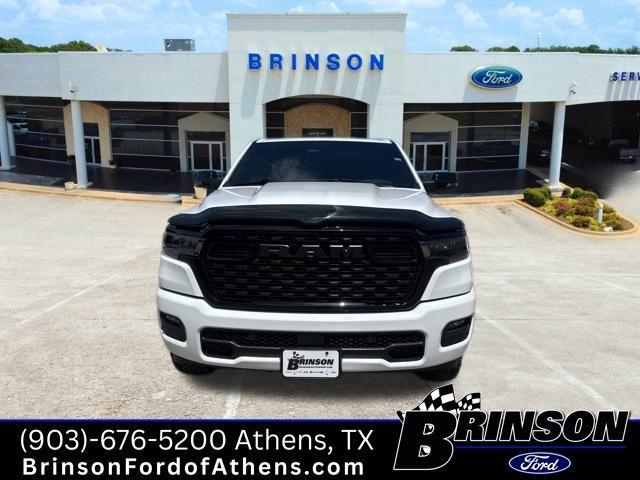 used 2025 Ram 1500 car, priced at $42,793