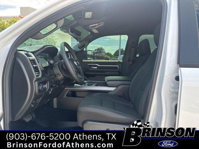 used 2025 Ram 1500 car, priced at $42,793