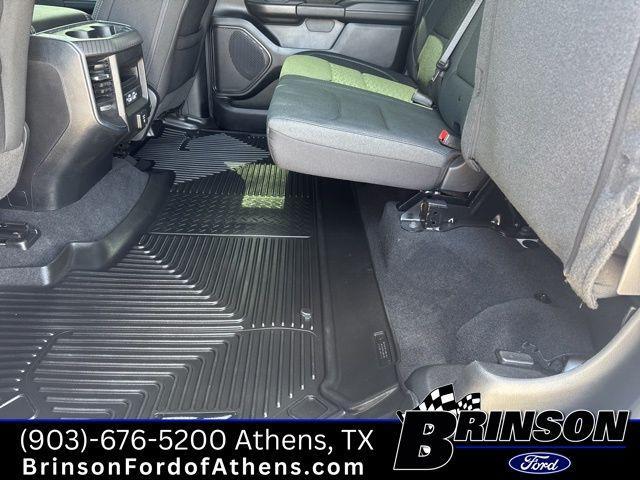 used 2025 Ram 1500 car, priced at $42,793
