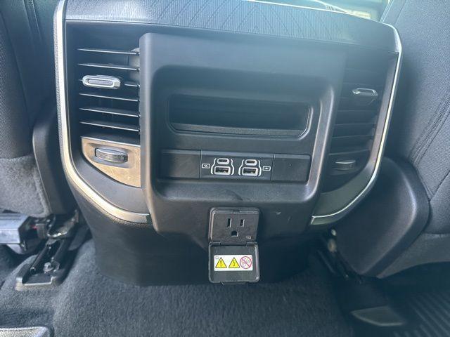 used 2025 Ram 1500 car, priced at $44,991