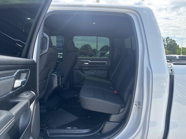 used 2025 Ram 1500 car, priced at $44,991