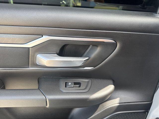 used 2025 Ram 1500 car, priced at $44,991