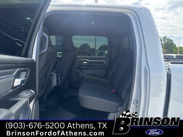 used 2025 Ram 1500 car, priced at $42,793