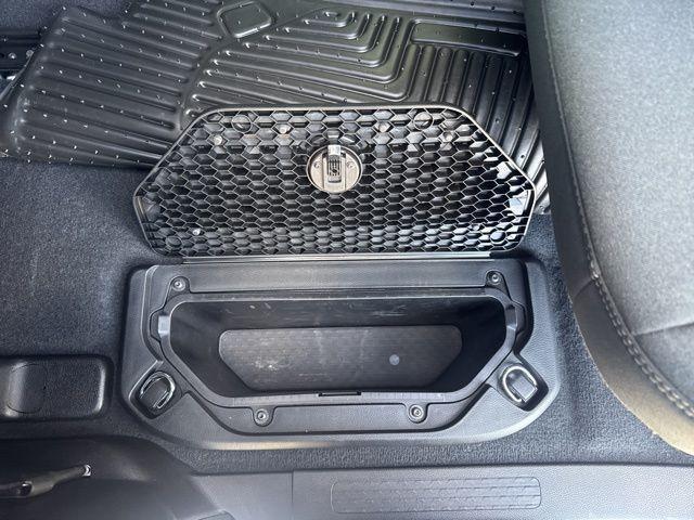 used 2025 Ram 1500 car, priced at $44,991