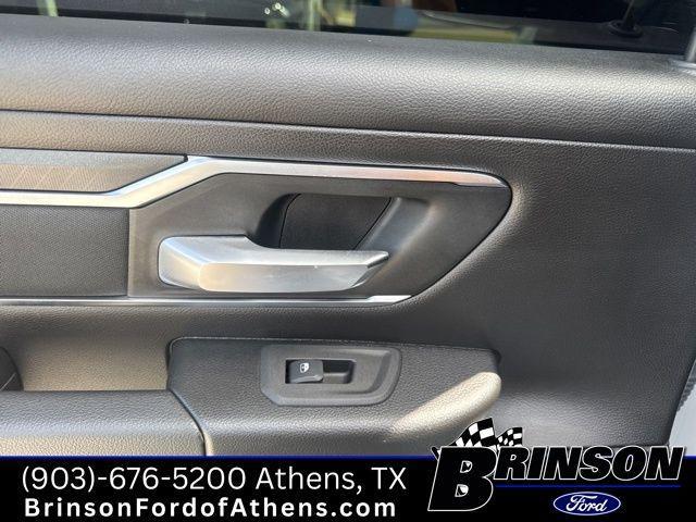 used 2025 Ram 1500 car, priced at $42,793