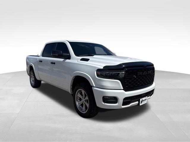 used 2025 Ram 1500 car, priced at $44,991