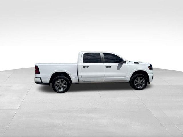 used 2025 Ram 1500 car, priced at $44,991