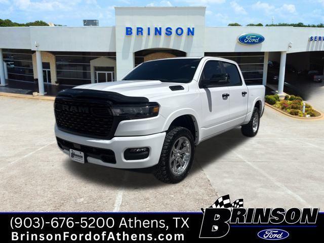 used 2025 Ram 1500 car, priced at $42,793