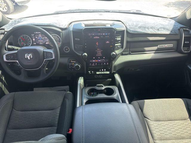 used 2025 Ram 1500 car, priced at $44,991