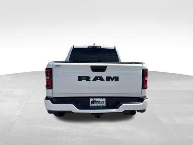 used 2025 Ram 1500 car, priced at $44,991