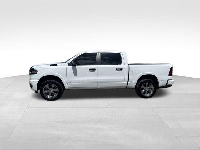 used 2025 Ram 1500 car, priced at $44,991