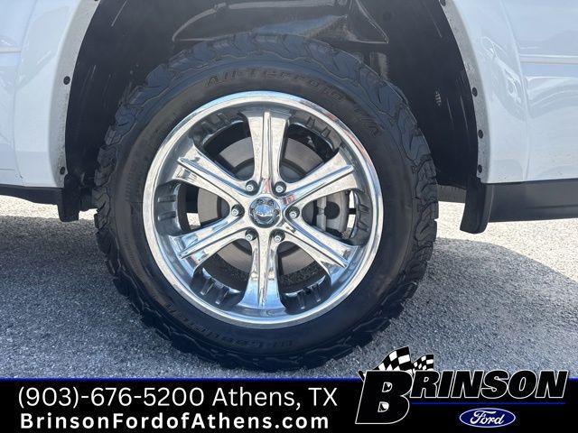 used 2025 Ram 1500 car, priced at $42,793