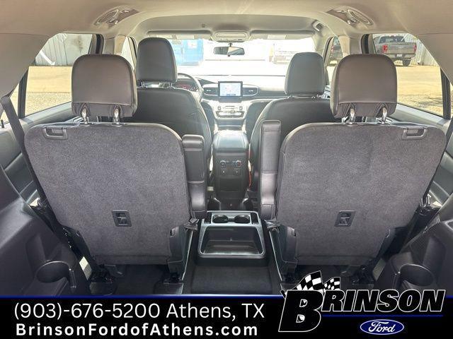 used 2021 Ford Explorer car, priced at $27,203