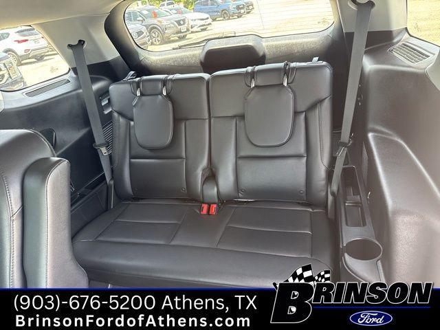 used 2021 Ford Explorer car, priced at $27,203