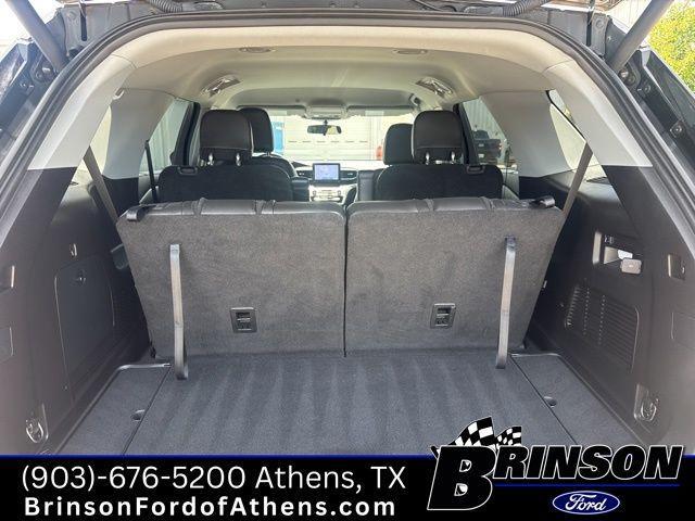 used 2021 Ford Explorer car, priced at $27,203
