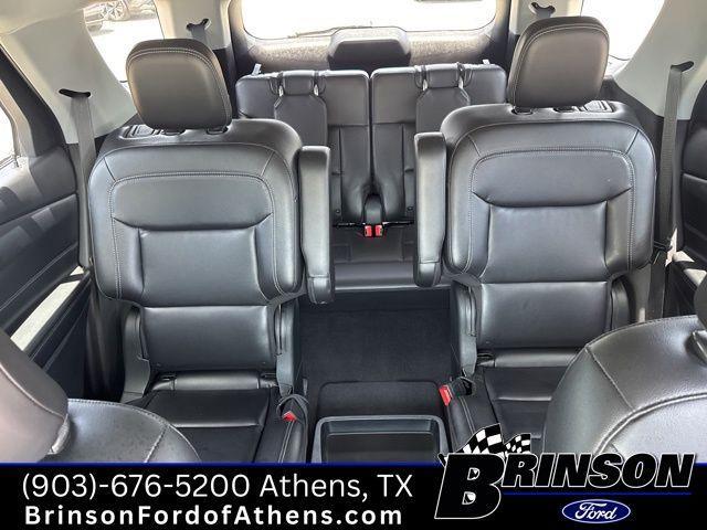 used 2021 Ford Explorer car, priced at $27,203