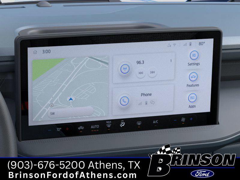 new 2025 Ford Maverick car, priced at $37,725