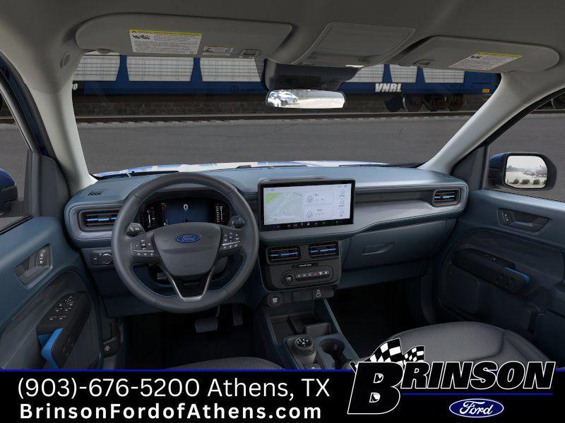 new 2025 Ford Maverick car, priced at $37,725