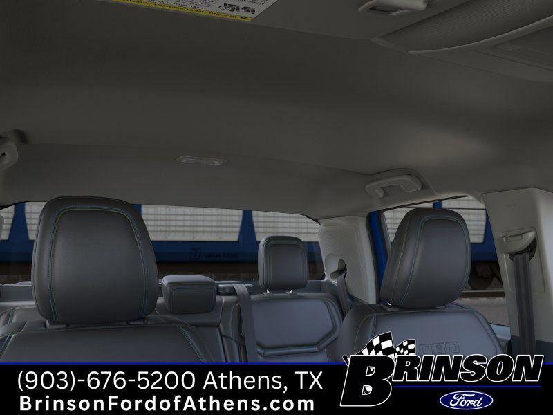 new 2025 Ford Maverick car, priced at $37,725