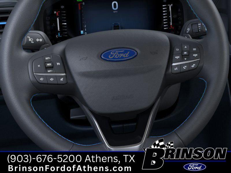 new 2025 Ford Maverick car, priced at $37,725