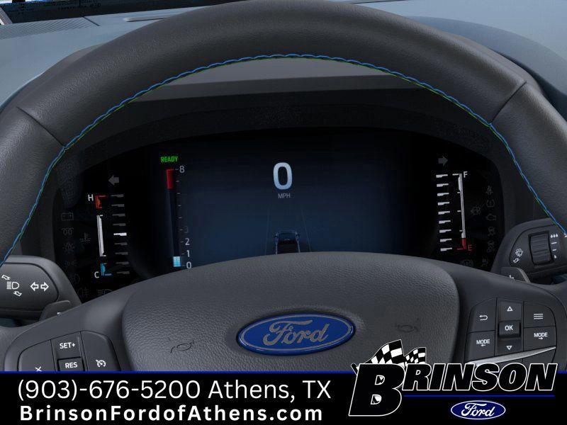 new 2025 Ford Maverick car, priced at $37,725