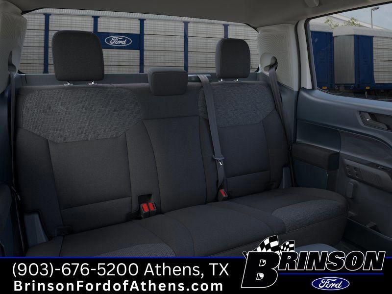new 2025 Ford Maverick car, priced at $26,590