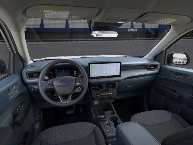 new 2025 Ford Maverick car, priced at $27,330