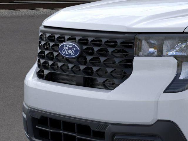 new 2025 Ford Maverick car, priced at $27,330