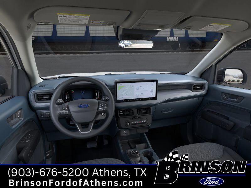 new 2025 Ford Maverick car, priced at $26,590