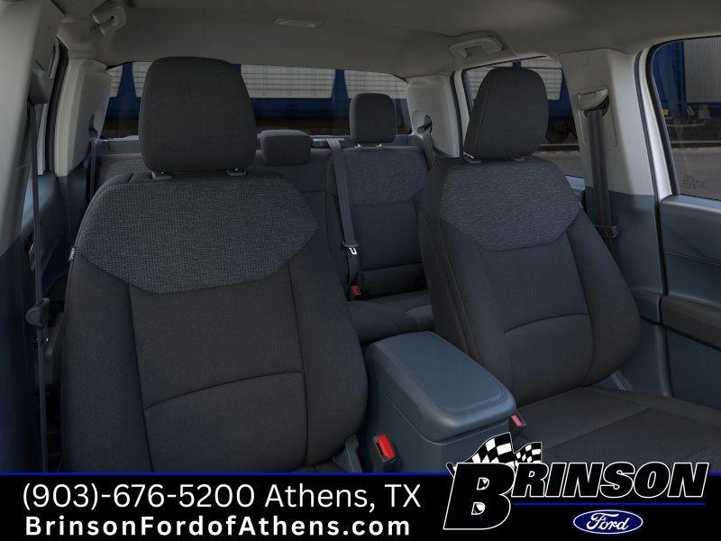 new 2025 Ford Maverick car, priced at $26,590
