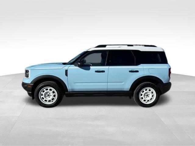 new 2024 Ford Bronco Sport car, priced at $33,225